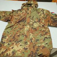 SOPRAVVESTITO POLICROMO VEGETATO NUOVO TG 54