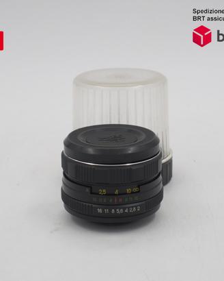 Helios - 44M - 6 58 F2 M42