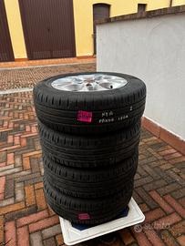 New Panda 550 4 ruote al 80%