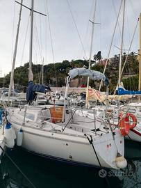 Aquila cantiere jeaneau posto barca compreso