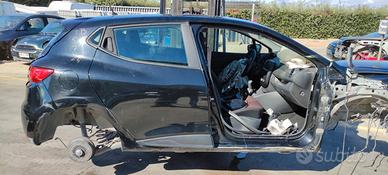 Sportello posteriore destro Renault Clio 2013