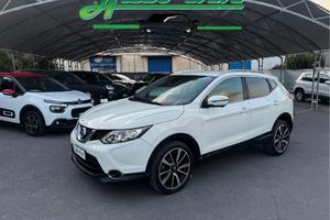 Nissan Qashqai 1.6 dCi 2WD Tekna Automatica