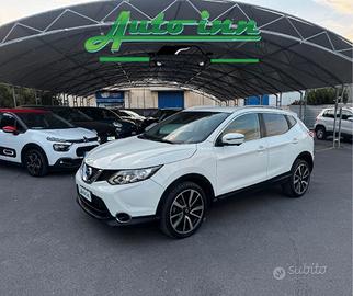 Nissan Qashqai 1.6 dCi 2WD Tekna Automatica