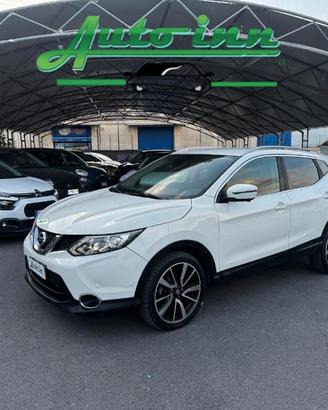 Nissan Qashqai 1.6 dCi 2WD Tekna Automatica