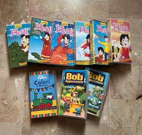 Videocassette VHS Vintage N 9 Heidi-Pina-Bob-