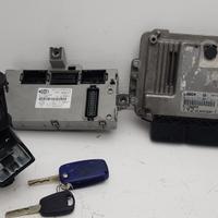 KIT CENTRALINA MOTORE FIAT Stilo Berlina 5P diesel