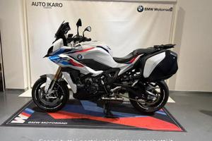 BMW S 1000 XR Triple Black Abs my21