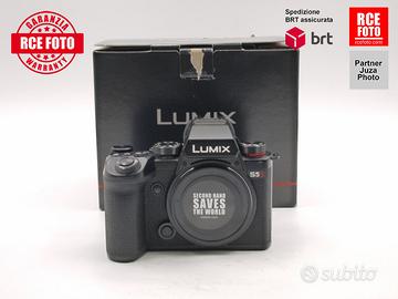 Panasonic S5 II