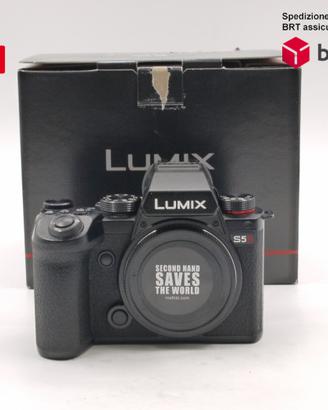 Panasonic S5 II