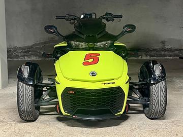 Can-Am Spyder F3-S Manta Green (09/2024)