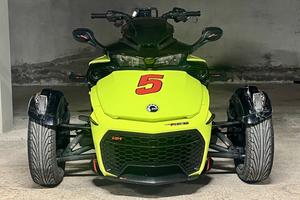 Can-Am Spyder F3-S Manta Green (09/2024)