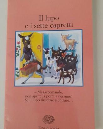 Il lupo e I sette capretti