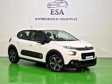 CITROEN C3 BlueHDi 75 S&S Feel