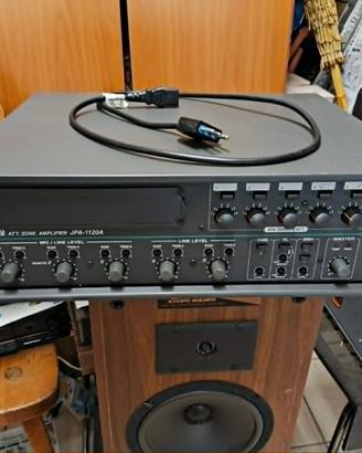 AMPLIFICATORE JEIL JPA1120A