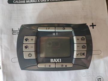 Termostato controllo remoto Baxi Luna