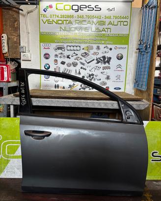 porta anteriore destra VOLKSWAGEN GOLF 6