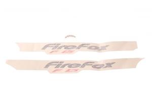 Kit adesivi Malaguti F15 Fire Fox