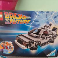 Lego cuusoo 21103 ritorno al futuro