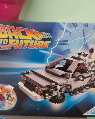 Lego cuusoo 21103 ritorno al futuro
