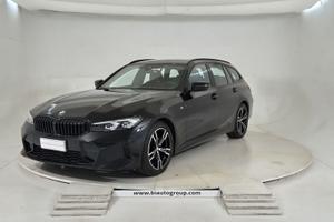 BMW Serie 3 G21 2022 Touring 320d Touring mhe...