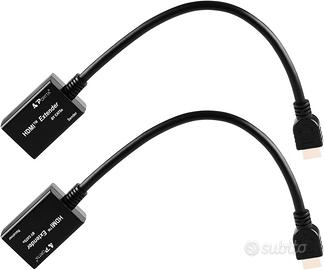 HDMI extender Portta - UTP 30 metri NUOVI