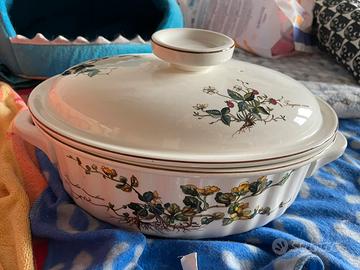 Pirofila ovale Villeroy&Boch - Botanica