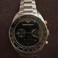 Orologio Emporio Armani in acciaio