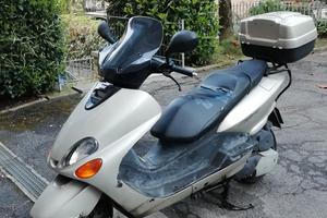 scooter mbk