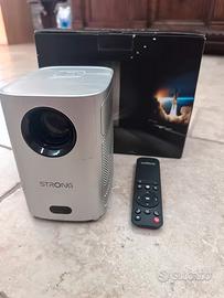 Proiettore Portatile Strong Q1 HD –  HDMI / USB