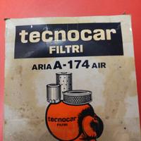 Filtro aria A174 air tecnocar