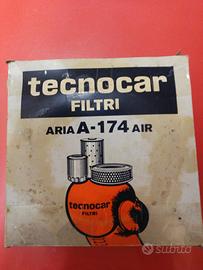 Filtro aria A174 air tecnocar