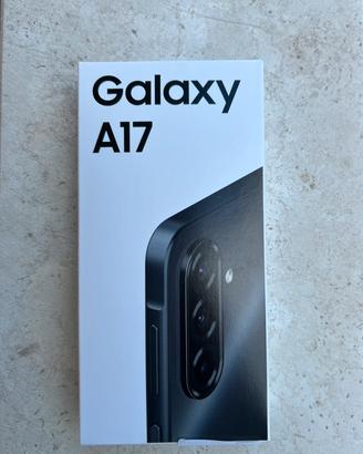 Samsung Galaxy A17