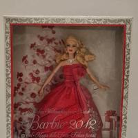 Mattel  Barbie Holiday 2012 Magia delle Feste