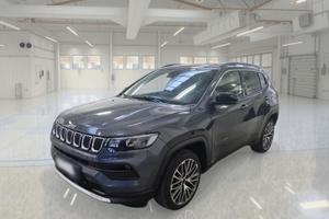 JEEP COMPASS 1.3 T4 PHEV 130 CV LIMITED 4XE AUTO S
