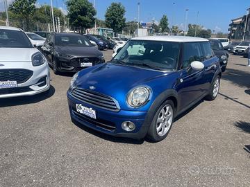 Mini 1.6 16V Cooper D