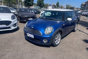 Mini 1.6 16V Cooper D