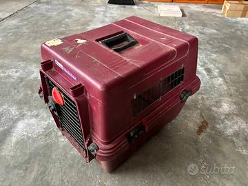 TRASPORTINO GATTO O CANE