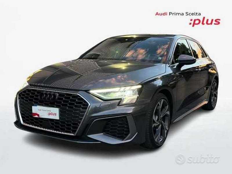 Audi A3 4ª serie