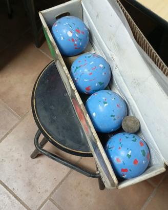 Bocce professionali SALF A1 Roller