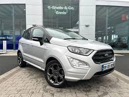 Ricambi usati ford ecosport fiesta puma st-line