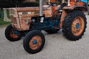 Trattore fiat 450