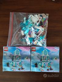 Lego 41062 castello di ghiaccio di Elsa Frozen 