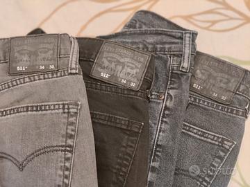 Jeans Levis uomo