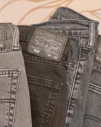 Jeans Levis uomo