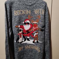 maglione natalizio