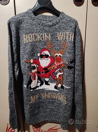 maglione natalizio