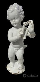 Coppia di Angeli in porcellana Bach Kunst