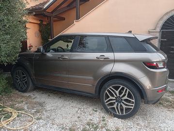 Range Rover Evoque 