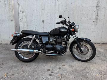 Triumph Bonneville 790 Carburatori (2006)