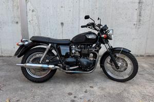 Triumph Bonneville 790 Carburatori (2006)